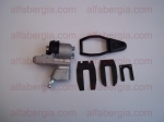 Cilindretto posteriore con kit mollette e cuffia/Rear brake cilynder with dust cover and spring holder set 1